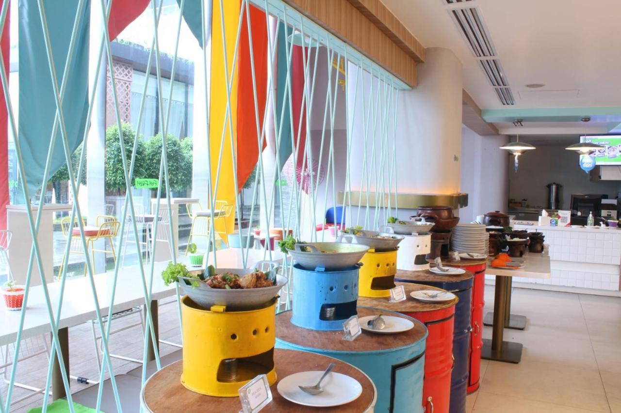 Pop! Hotel Solo מראה חיצוני תמונה