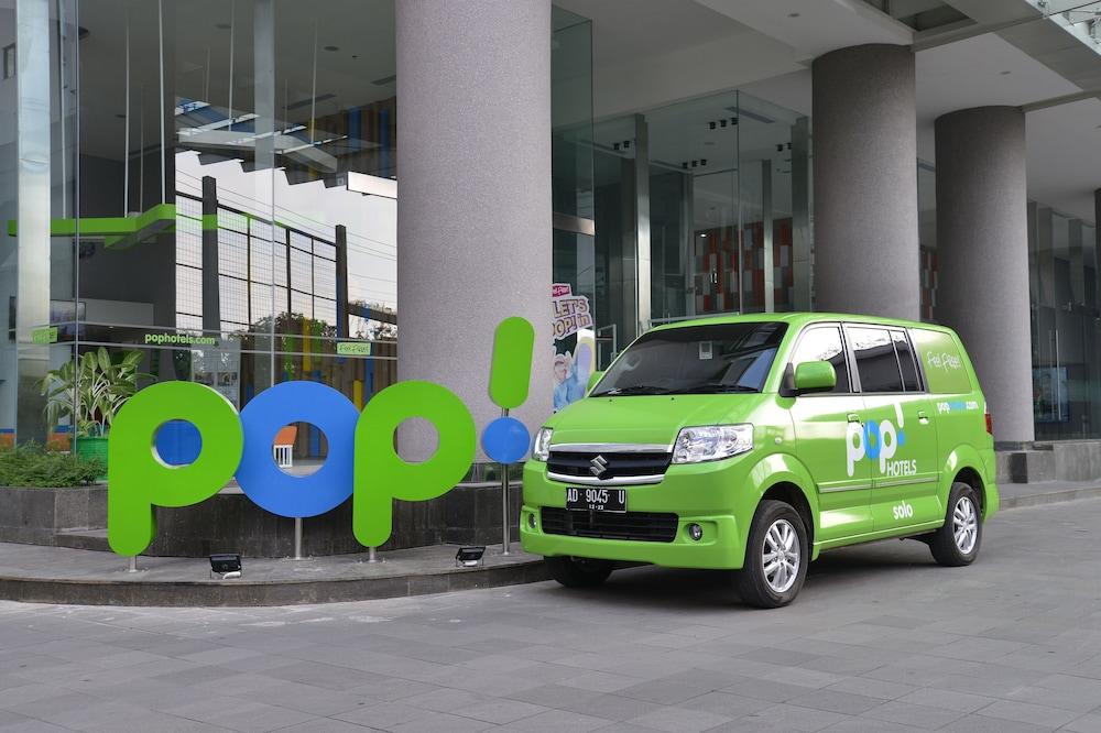 Pop! Hotel Solo מראה חיצוני תמונה