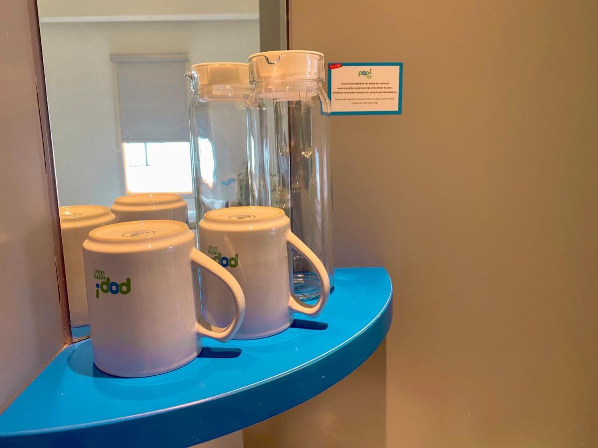 Pop! Hotel Solo מראה חיצוני תמונה