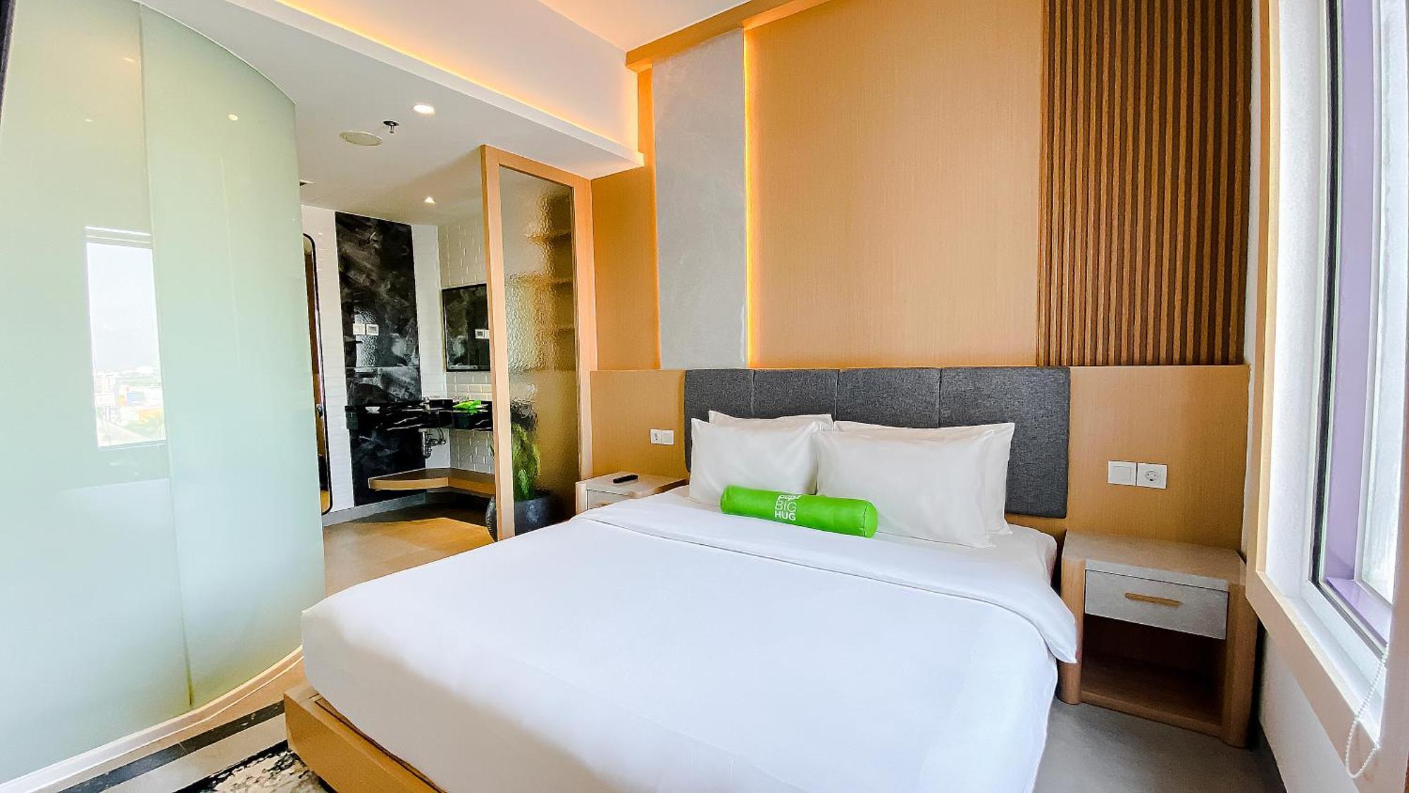 Pop! Hotel Solo מראה חיצוני תמונה