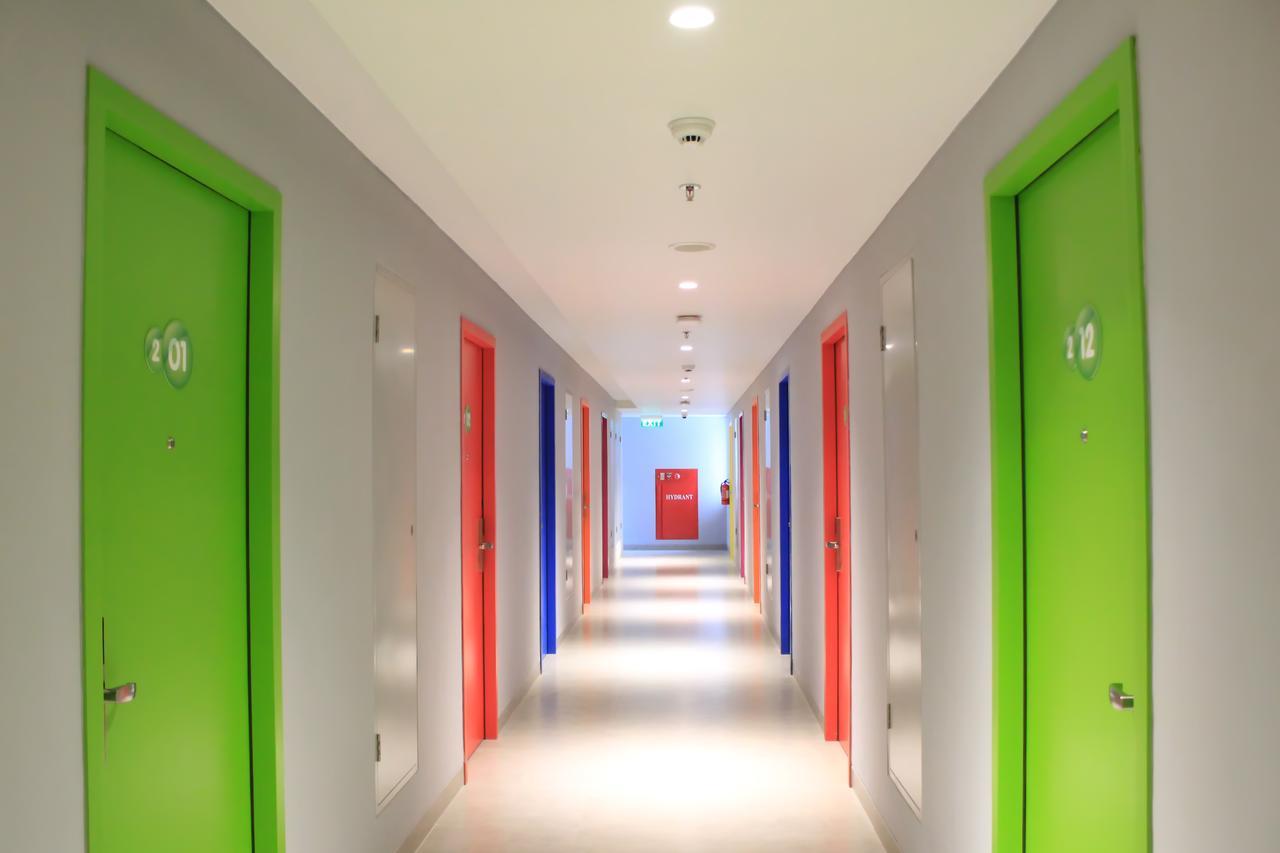 Pop! Hotel Solo מראה חיצוני תמונה