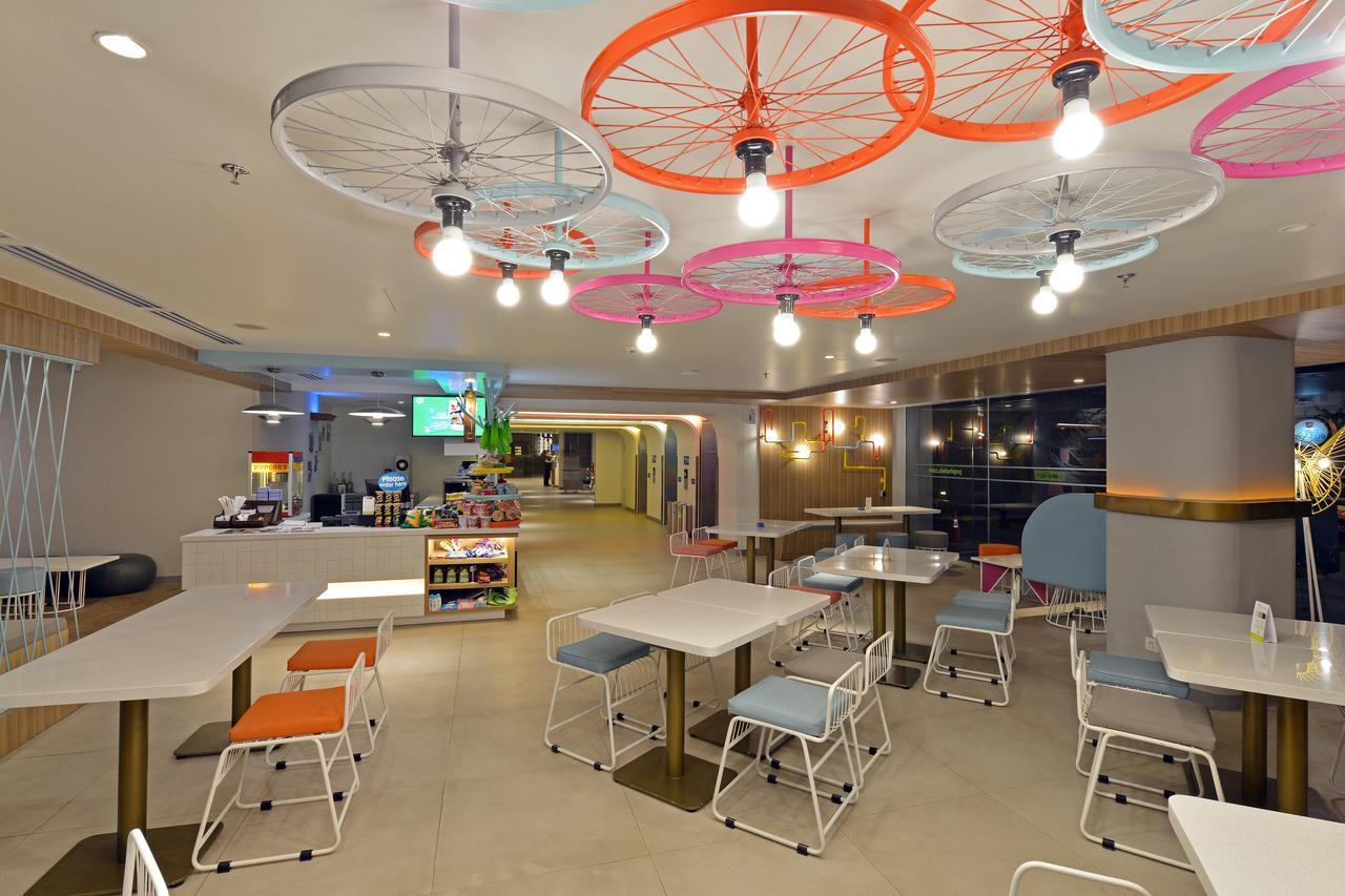 Pop! Hotel Solo מראה חיצוני תמונה