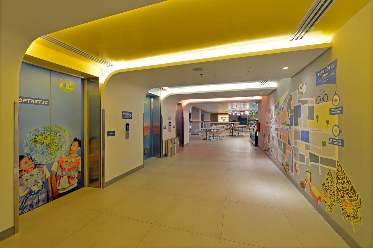 Pop! Hotel Solo מראה חיצוני תמונה