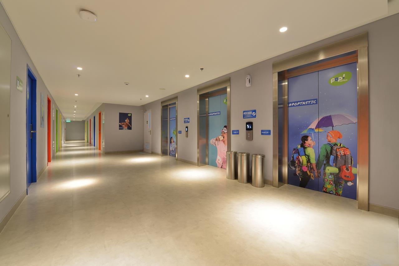 Pop! Hotel Solo מראה חיצוני תמונה