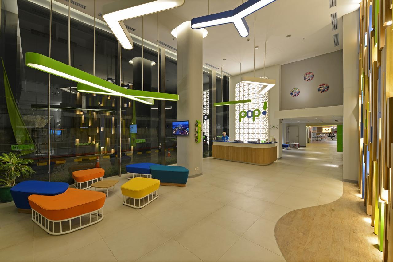 Pop! Hotel Solo מראה חיצוני תמונה