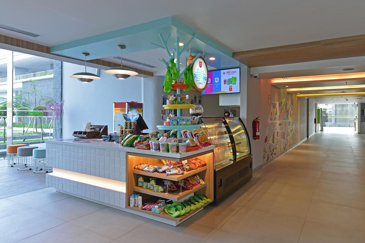 Pop! Hotel Solo מראה חיצוני תמונה