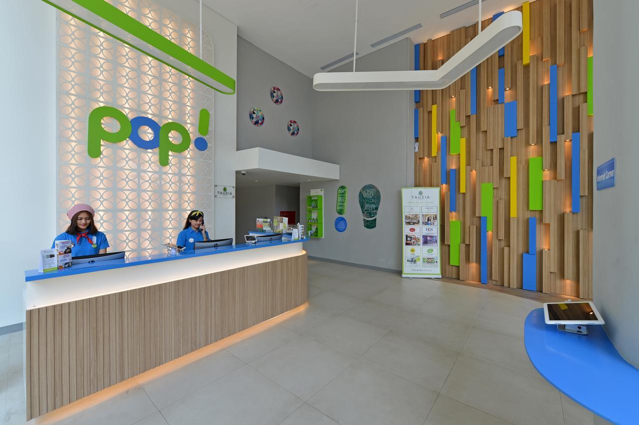 Pop! Hotel Solo מראה חיצוני תמונה